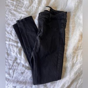 Abercrombie and Fitch jeans